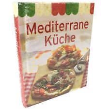 Mediterrane Küche Kochbuch im