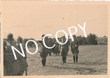 Foto WK2 - General Grenz Zoll Polizei 1941 bei der Truppe X82