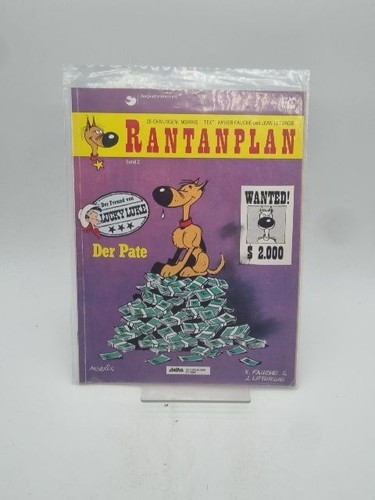 Rantanplan der pate - der,