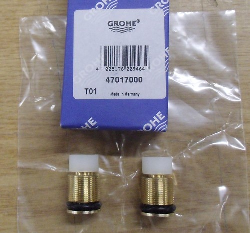 Grohe absperrspindel - grohe, (2st)