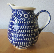 Bunzlau Heise Krug Keramik