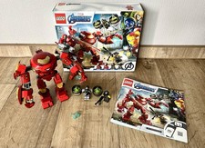 LEGO Marvel: Iron Man Hulkbuster Versus A.I.M. Agent (76164) - Gebraucht