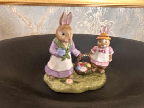 Bunny tales oster blumenwiese - bunny,