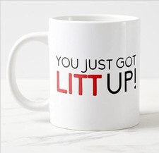 New you just got litt - new, tasse