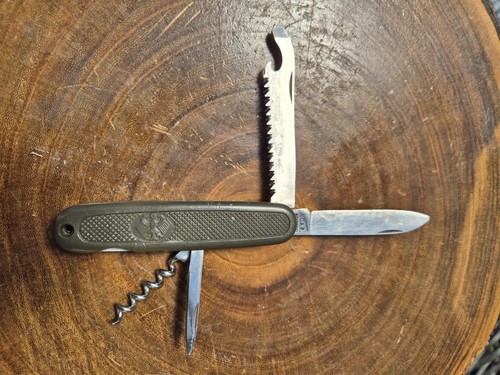 Taschenmesser mit - i.c.a.r.,