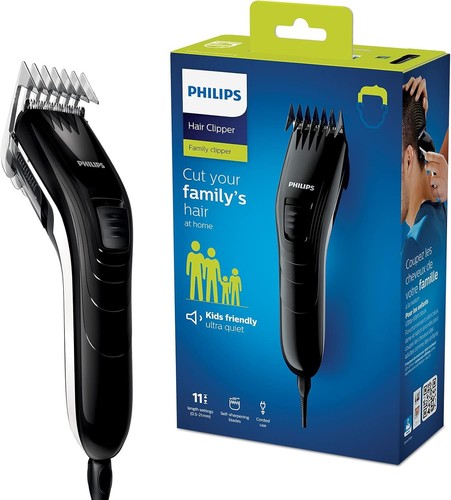 Philips haarschneider d - f.,