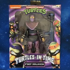 NECA Turtles In Time