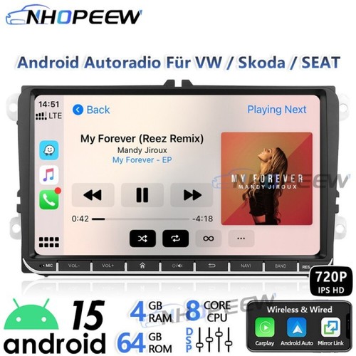 Core 64gb android - 8-core, radio