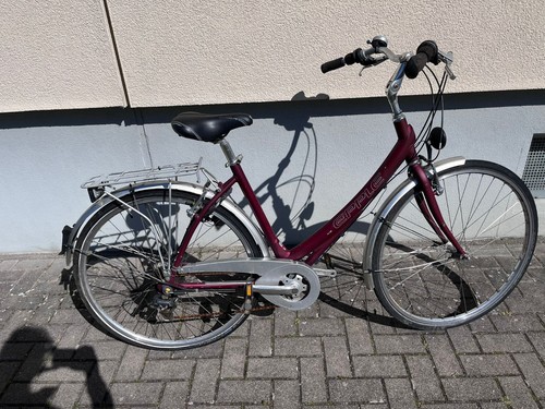 Markenfahrrad von epple - von, –