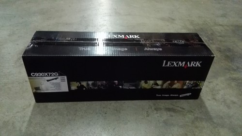 Lexmark c930x72g - lexmark,