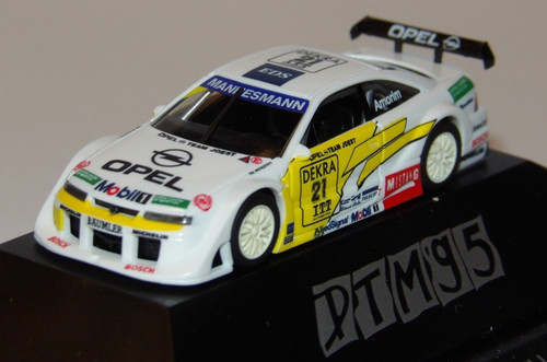 Herpa opel calibra v6 - opel,
