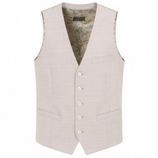 Benvenuto Herren Anzug Weste