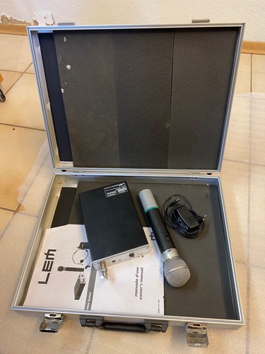 Funk microphon lem l300 - funk,