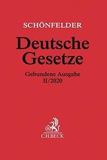 Deutsche gesetze gebundene - deutsche,