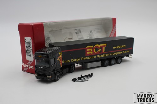 Herpa scania 164 580 sattelzug - 164,
