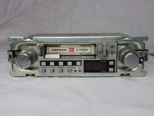 Pioneer KE-5000SDK Autoradio mit Kassettenspieler – Vintage 80er