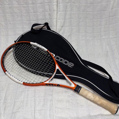 Wilson ncode ntour - wilson,