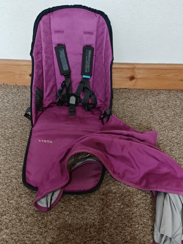 Uppababy vista sitz - vista,