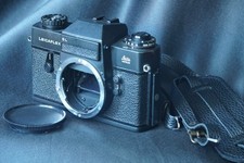 Leicaflex sl SCHWARZ Guter