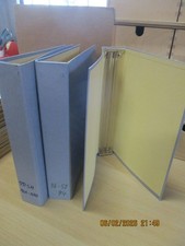 3 x MIcky Maus Sammelordner
