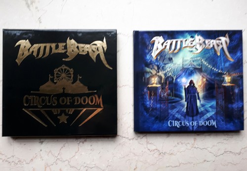 Battle beast circus of doom - beast,