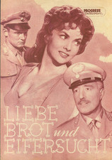 Progress Film Illustrierte 1956/094 Liebe Brot Und Eifersucht (04 Seiten)
