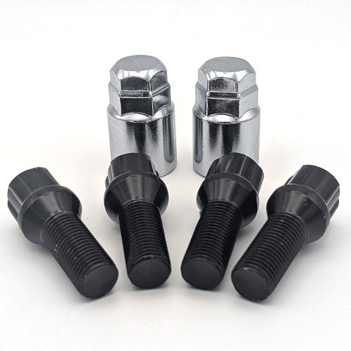 Felgenschlossmuttern m12x1 - felgenschlossmuttern, m12x1,5