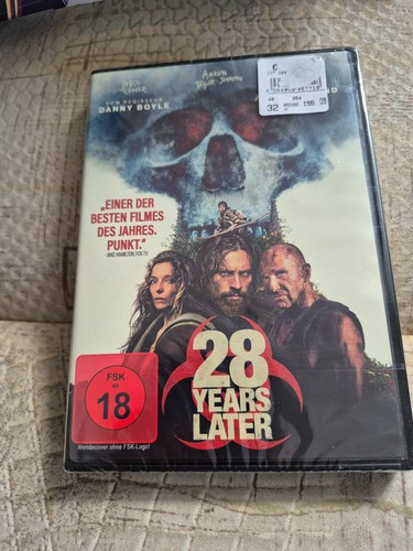 Years later dvd fsk - fsk, 18