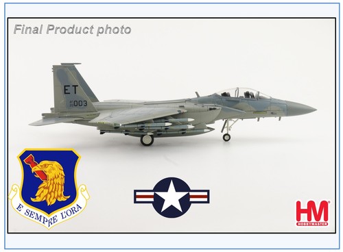 Ha4568 15es eagle usaf - ha4568, ii