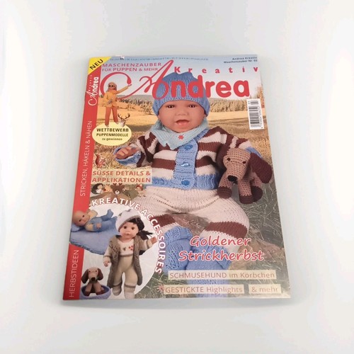 Kreativ andrea maschenzauber - kreativ,