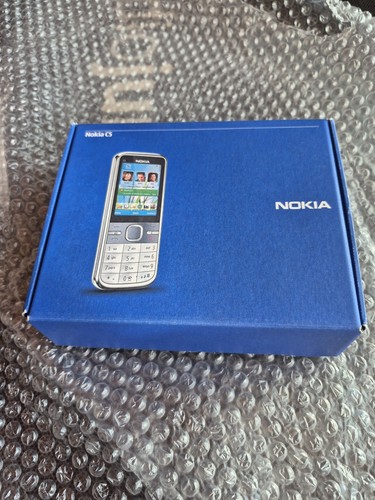 Nokia handy mobile phone - c5-00,