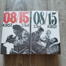 Hans Hellmut Kirst 08/15 in