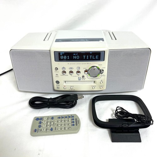 Kenwood mdx cd radio - kenwood, mdx-l1