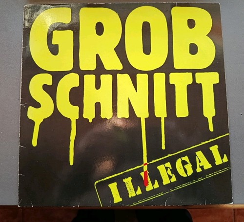 Grobschnitt🔹Illegal