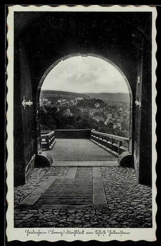Heidenheim durchblick vom - durchblick,
