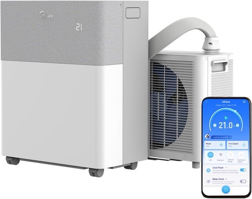 Midea portasplit mobile - portasplit,
