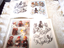 2 ALTE PROSPEKTE MECHANISCHE