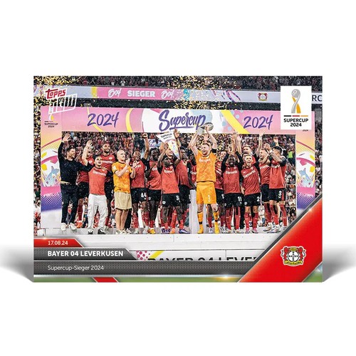 Topps now bundesliga 2024 - topps, 2024-25