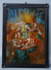 Sacra Conversazione Adolf