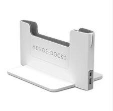 Henge Docks Docking Station 15 Zoll MacBook Pro HD03VA15MBPR Gut
