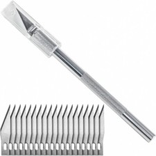 Washati® Bastelmesser mit 20