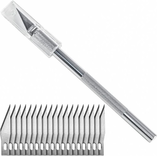 Washati bastelmesser mit 20 - washati®,