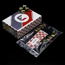 16x FE Radmuttern für Nissan Almera zu Stahlfelgen (03/2000-/N16)