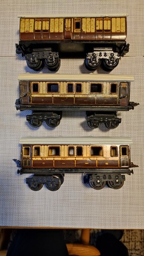 Alte märklin spur - märklin, waggons