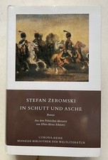 Stefan Zeromski in rubble and