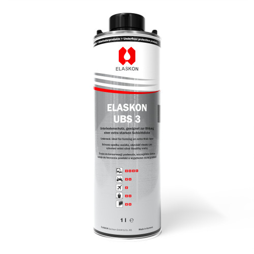 Elaskon unterbodenschutz ubs - elaskon,
