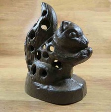 Eichhörnchen Gusseisen