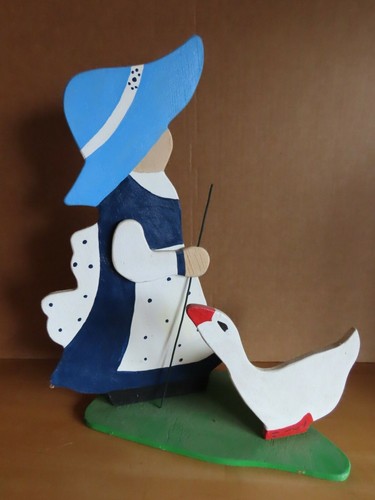 Figur aus holz - aus,