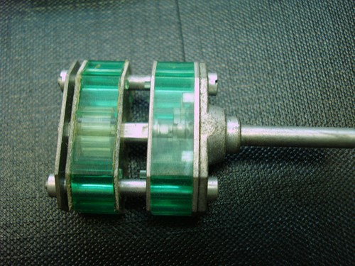 Rotary switch itt 4 - rotary,