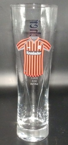 Krombacher starcup bierglas - krombacher,
